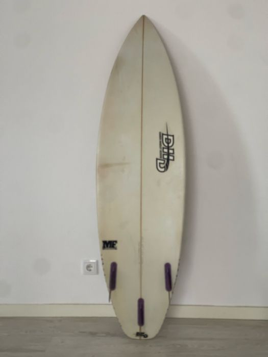 Pracha de surf dhd 5’8