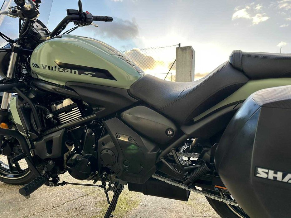 Kawasaki Vulcan S 2024