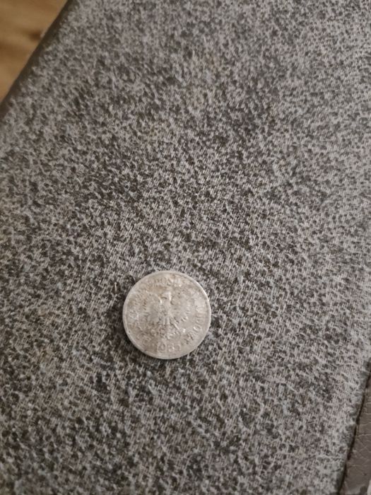 10 polskich groszy rok 1965