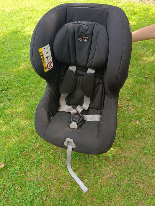 Britax Romer Max-Way – fotelik 9-25 kg