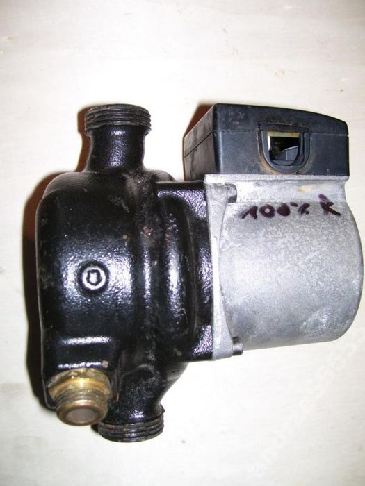 pompa bosch ups 15-35/50 jula junkers grundfos