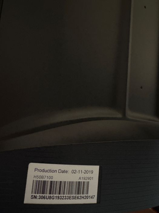 Hisense H50B7100 de 50