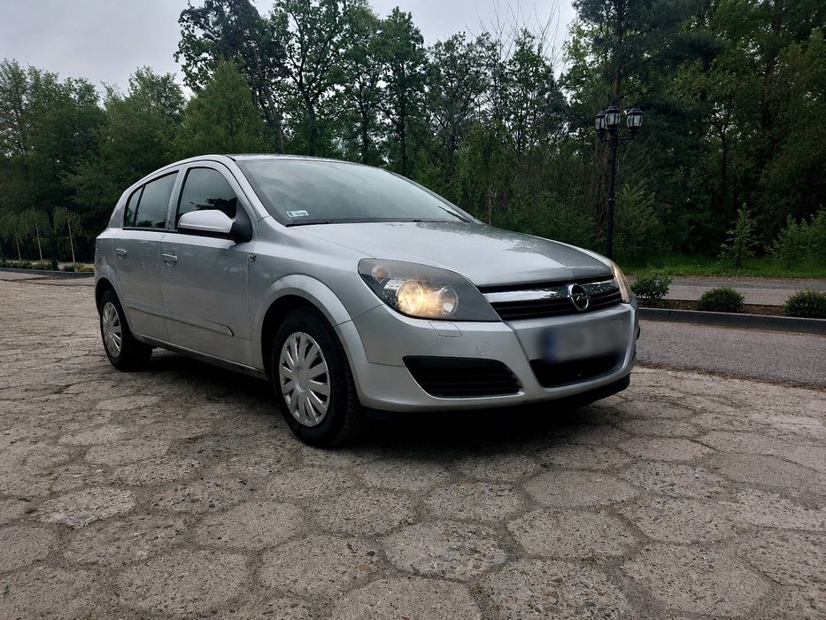 OPEL ASTRA H 1.4 LPG 2006r