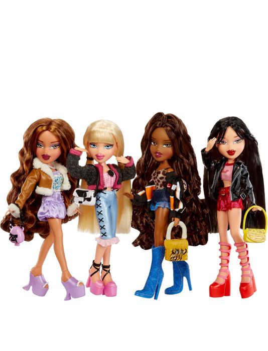Хлоя Братц модна лялька Bratz Goin' Out!  Cloe