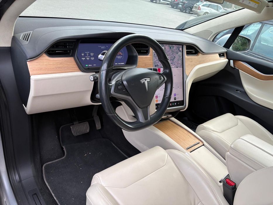 Tesla Model X 100D 2018 | 7 lugares