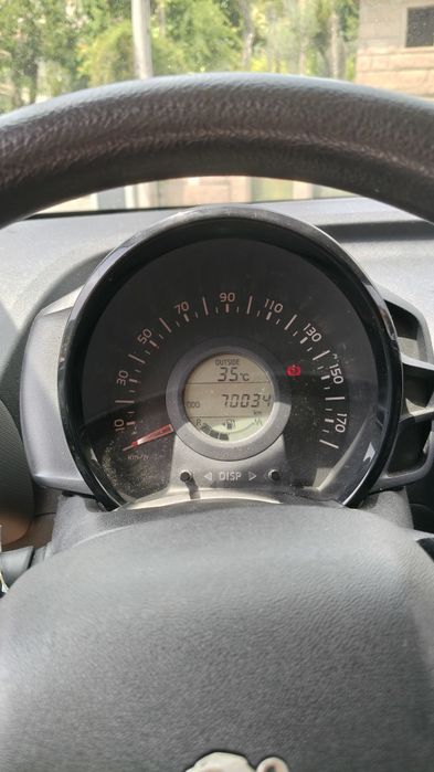 Peugeot 108 de 2019
