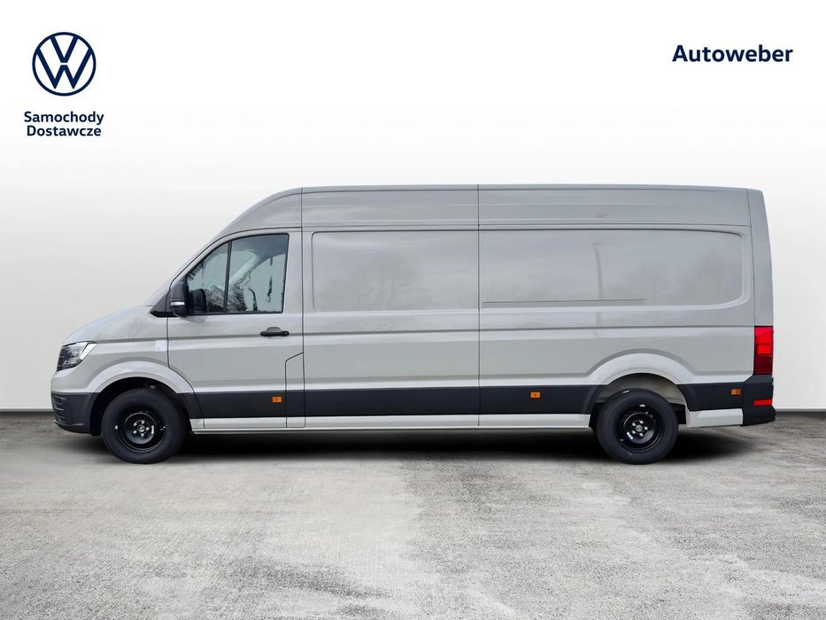 Volkswagen Crafter  Furgon z wysokim dachem | 2.0 TDI 177 KM | rozstaw osi: 4490mm