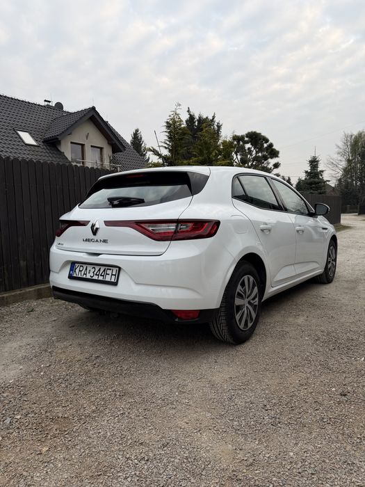 Renault Megane 1.2 TCE