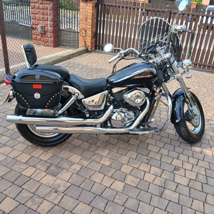 Suzuki Marauder VZ 800