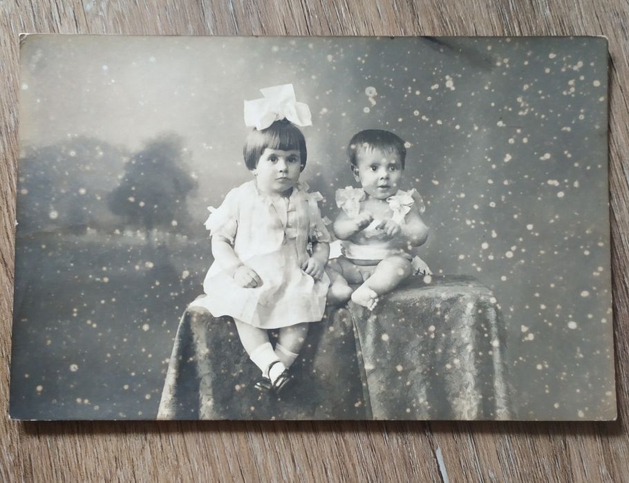 Postais fotos  1917/18/40