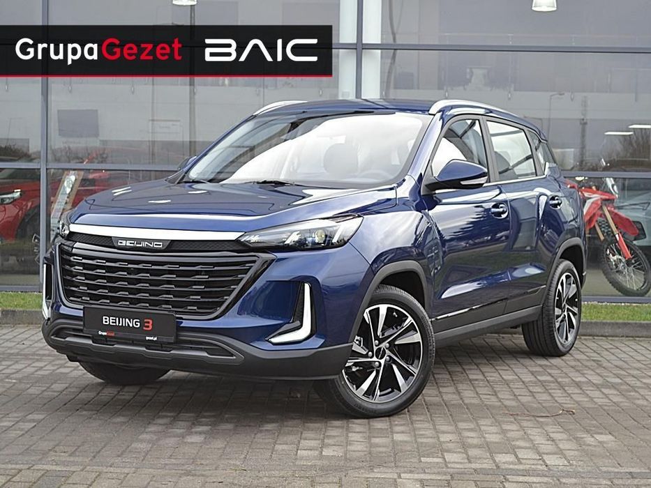 Baic Beijing 3