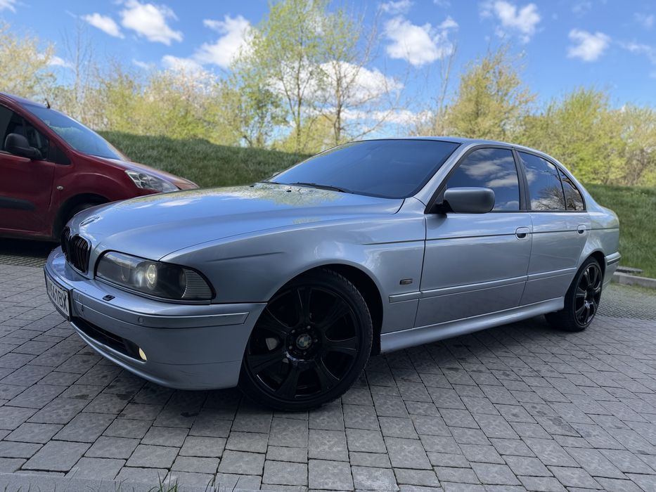 Продам BMW E39 M57