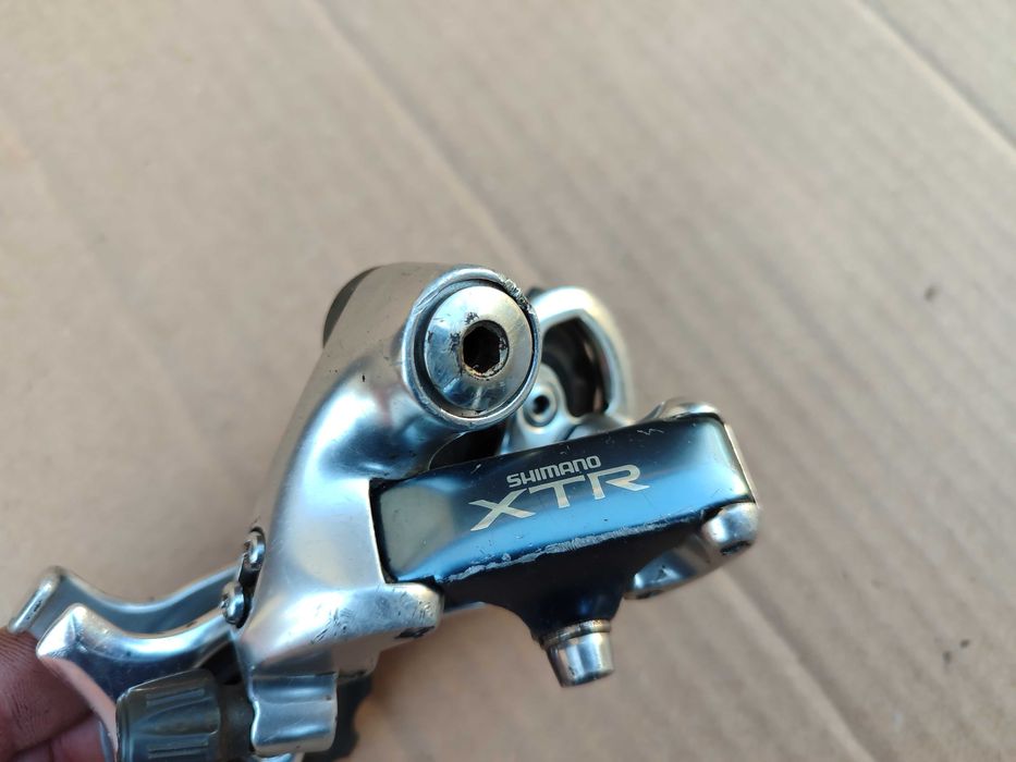 Przerzutka Shimano Deore XTR RD-M900 8spd
