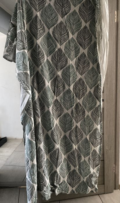 Штора подвійна від ІКЕА