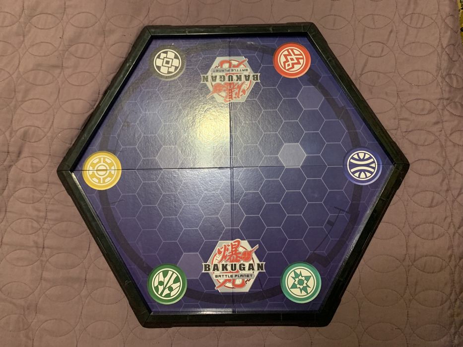 Ігрова Арена поле Бакуган б/у