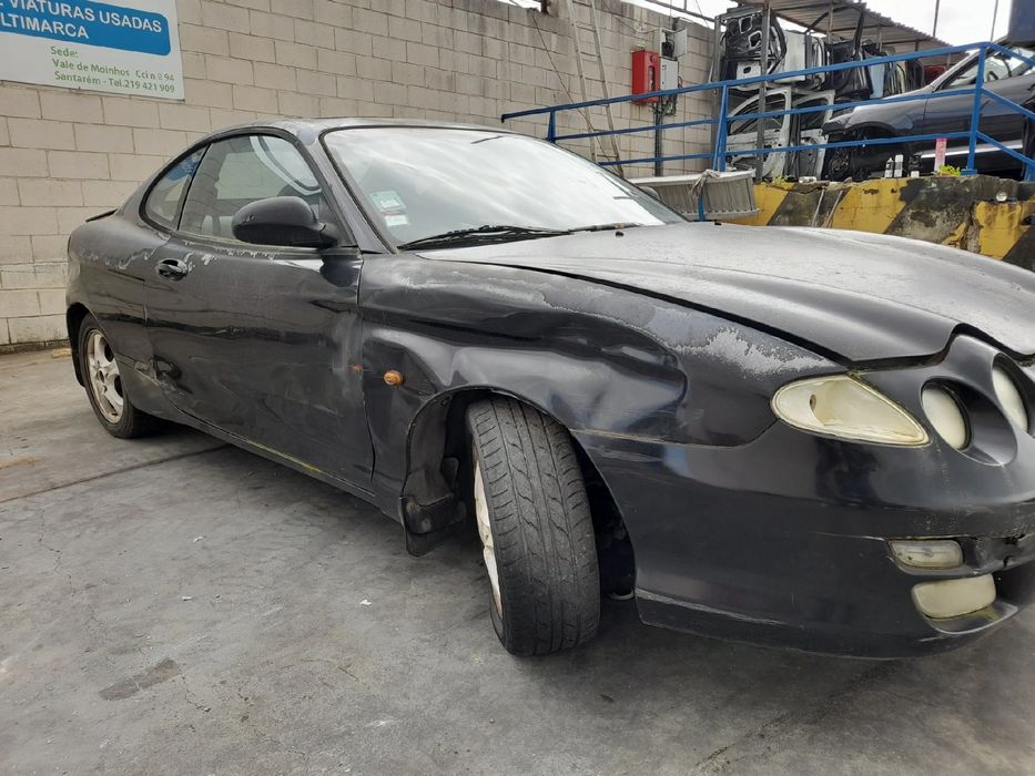 Para peças HYUNDAI Coupé (RD)