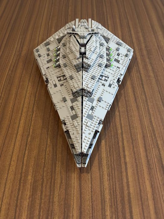 LEGO Star Wars 75190 First Order Star Destroyer