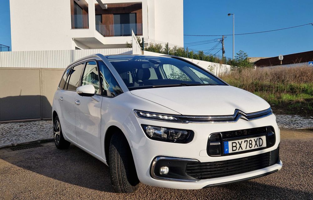 Citroën C4 Grand Picasso SpaceTourer