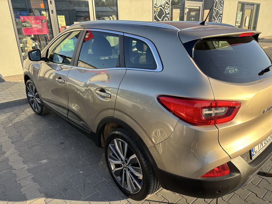 Renault Kadjar dCi