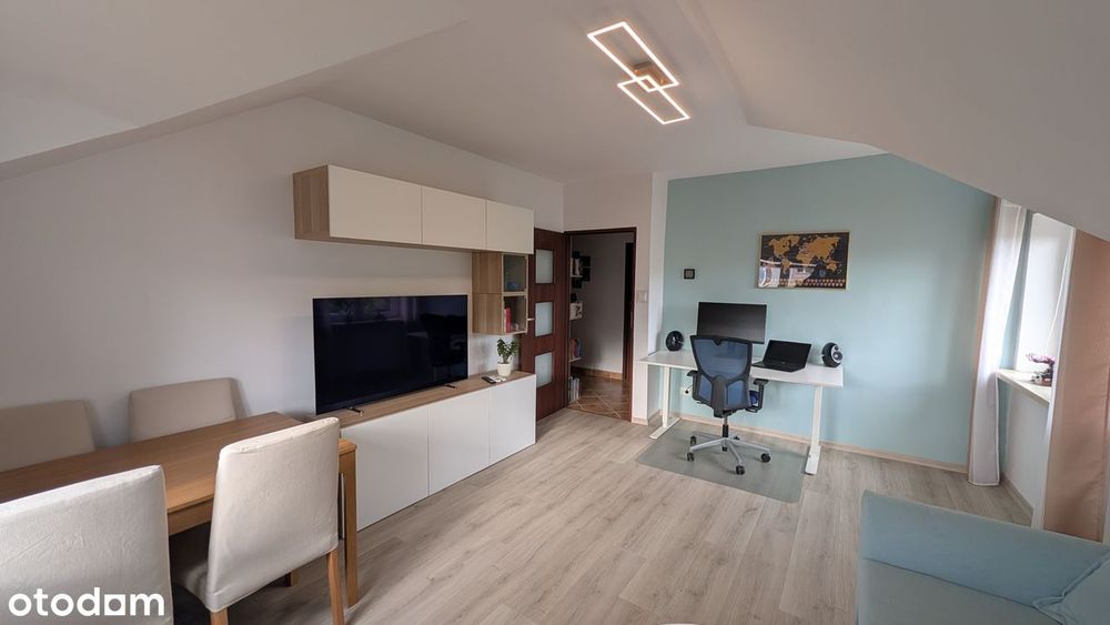[Rezerwacja] Piastów | 53 m² | Klimatyzacja | 8 min do PKP