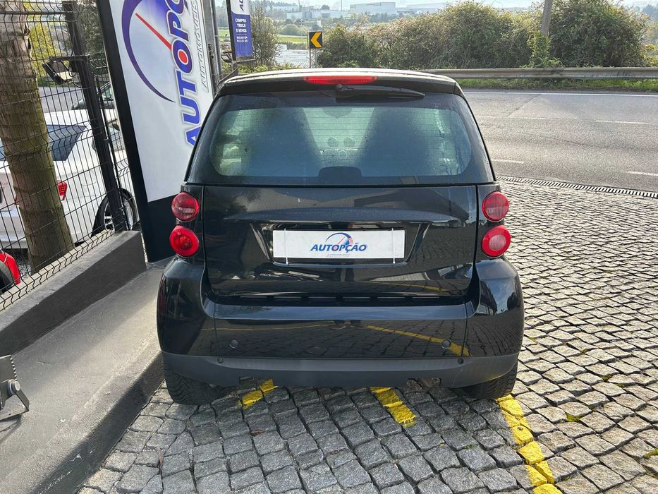 Smart ForTwo 1.0