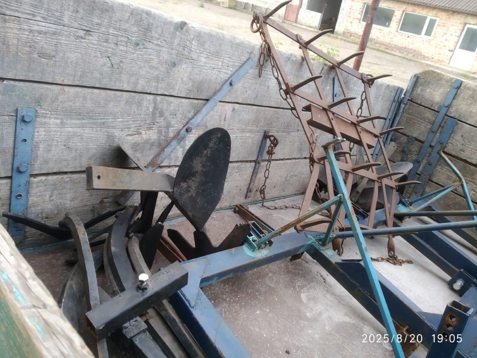 Міні-трактор Zoomlion RD