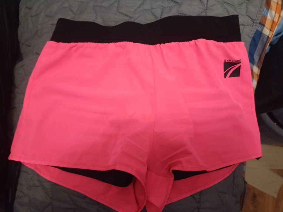 Spodenki gym hard Sinsay rozmiar S