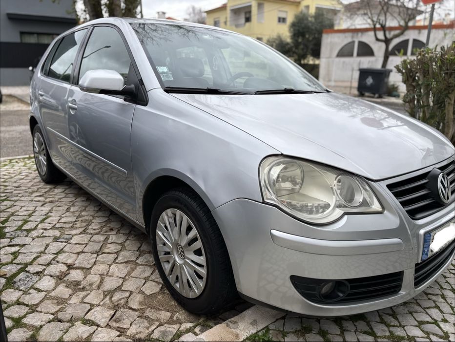 Polo 2005 - 1.2 12V - 2a Dona - 176 km