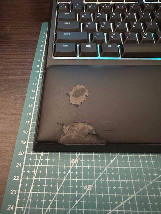 Клавіатура Razer Ornata Chroma