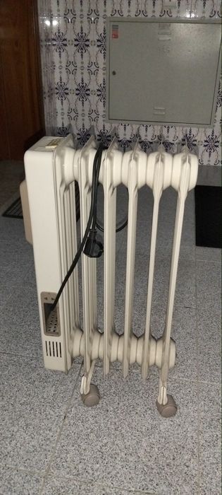 Radiador de aquecimento