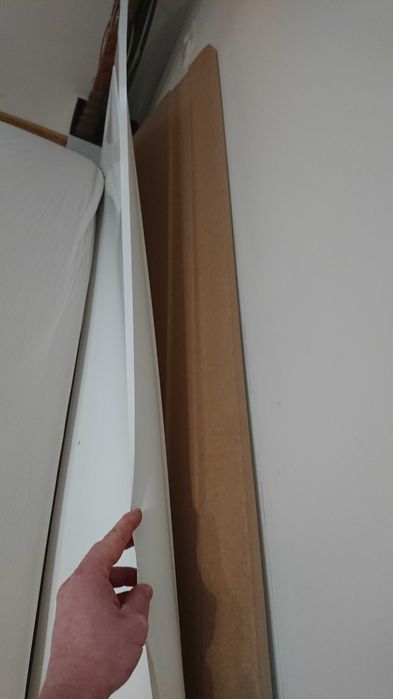 Łóżko 180x200 z materacem