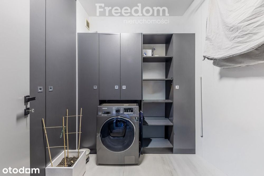 Wyjątkowy i funkcjonalny apartament dwupoziomowy