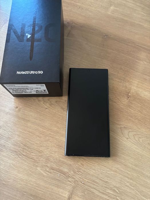 Samsung 20 Note Ultra 5g