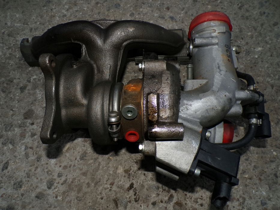 turbosprężarka skoda octavia ii vw tiguan audi a3 1.8 2.0 tsi 06j14570
