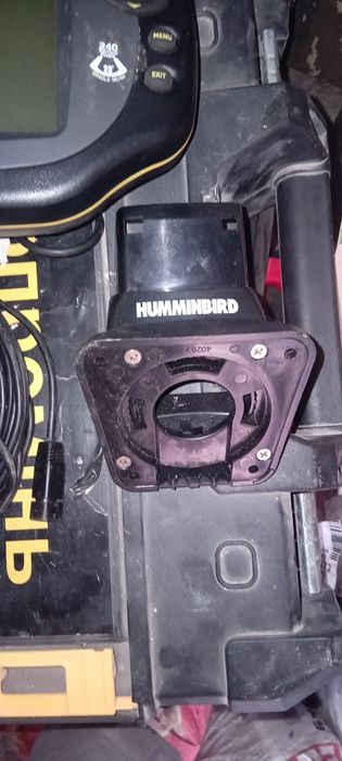 Продам ехолот.Humminbirt
