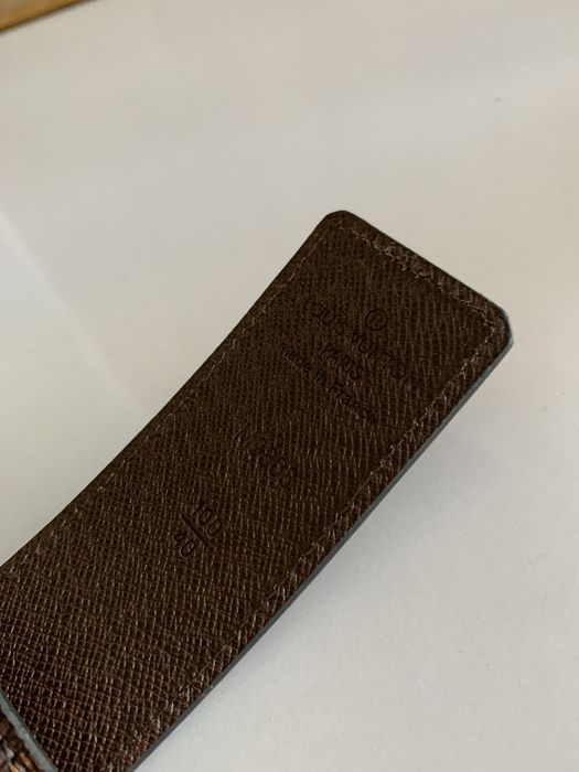 Pasek Louis Viitton 100 cm 40 mm Premium