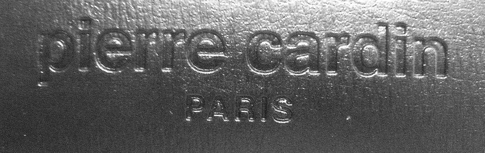 PIERRE CARDIN Paris Sunglasses 6275/S 807 BLACK 54/19/145 Homem