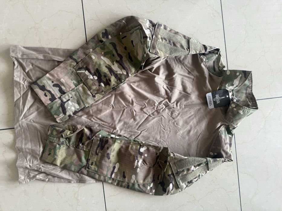 Komplet ubrań wojskowych