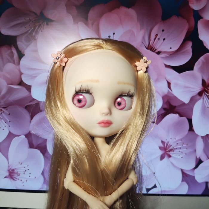 Кастом блайз в стилі сакура