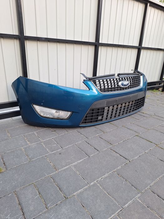 Zderzak przód przedni ford mondeo mk4 rok 07 kod 46