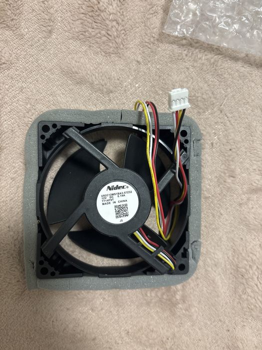 Nidec U12E12MS1CA3-52Z32 Haier: 1 300 грн. - Электроинструмент
