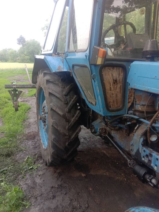 Продам, МТЗ 82 повний привід, на документах