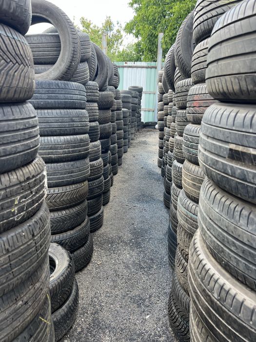 4шт 205/60R16 Michelin Primacy 4, СКЛАД Б/У РЕЗИНЫ, СКЛАД ШИН