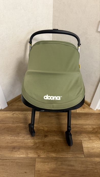 Автокрісло-коляска Doona +