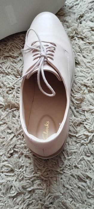 Туфлі -лофери Clarks Baille Stitch Оксфорди