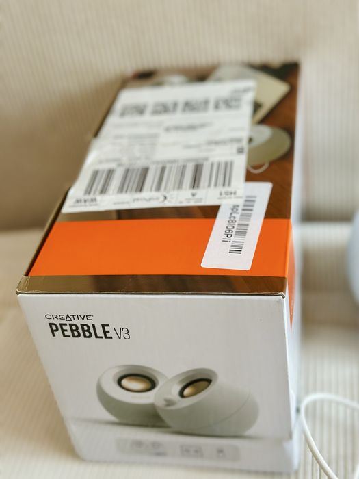 Creative Pebble V3 Bluetooth - stan bardzo dobry