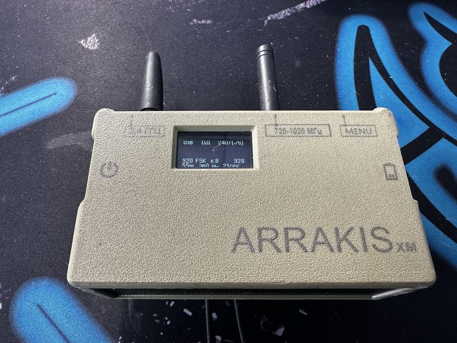 Продам детектор дронів