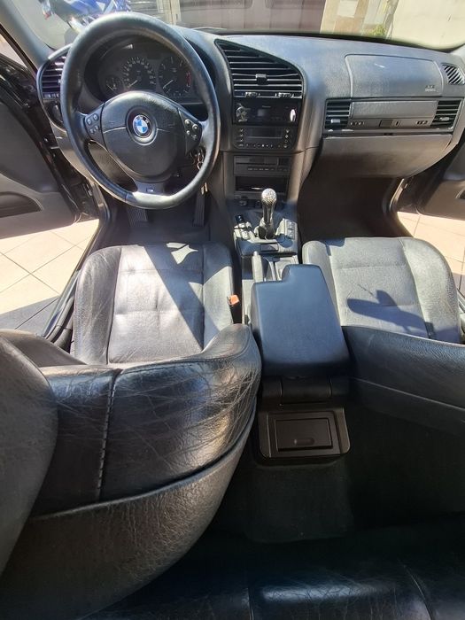 Vendo bmw 318 tds