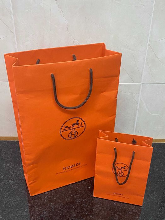 Pack 2 Sacos HERMÉS