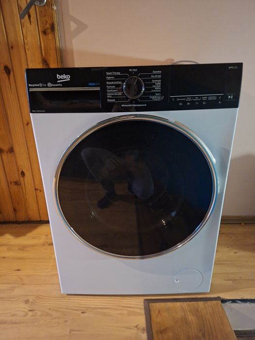 Nowa pralka Beko Pro 500